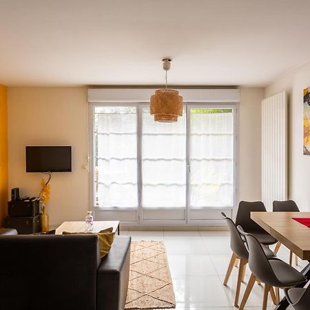 Happy Stay Disney Two - Apartment With Garden & Parking Montévrain Exterior foto