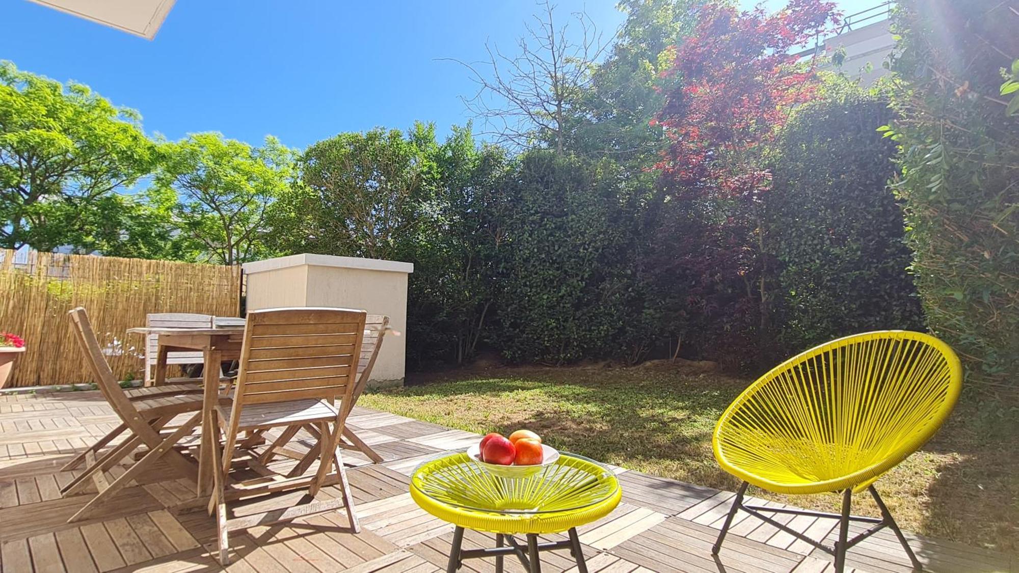 Happy Stay Disney Two - Apartment With Garden & Parking Montévrain Exterior foto