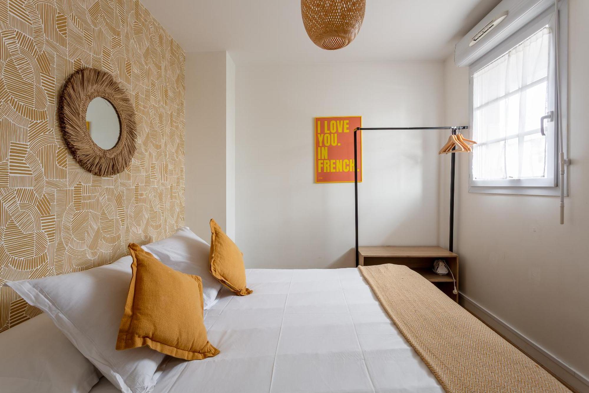 Happy Stay Disney Two - Apartment With Garden & Parking Montévrain Exterior foto